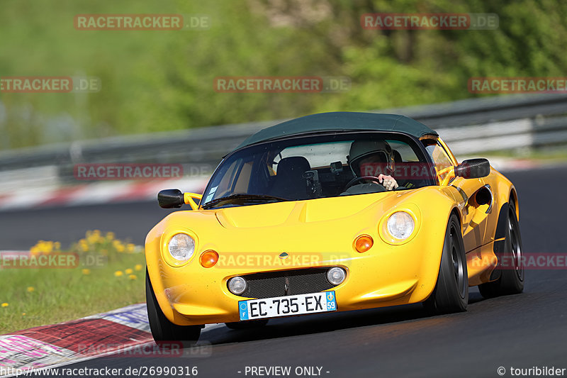 Bild #26990316 - Touristenfahrten Nürburgring Nordschleife (01.05.2024)