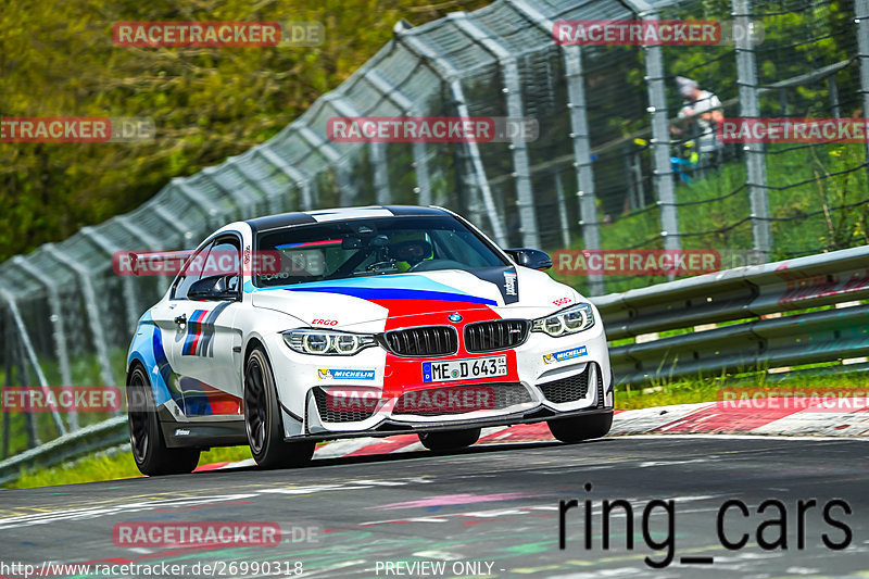 Bild #26990318 - Touristenfahrten Nürburgring Nordschleife (01.05.2024)