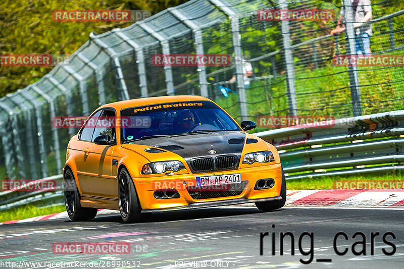 Bild #26990532 - Touristenfahrten Nürburgring Nordschleife (01.05.2024)