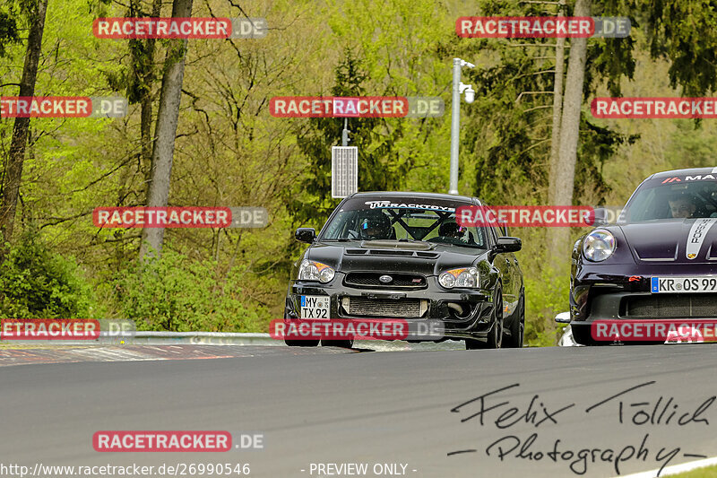 Bild #26990546 - Touristenfahrten Nürburgring Nordschleife (01.05.2024)