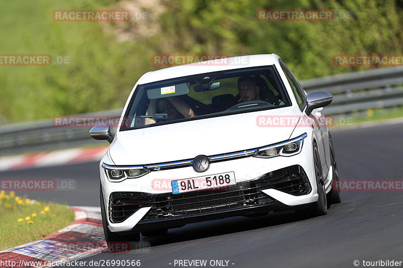 Bild #26990566 - Touristenfahrten Nürburgring Nordschleife (01.05.2024)