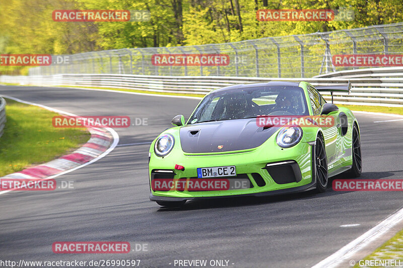 Bild #26990597 - Touristenfahrten Nürburgring Nordschleife (01.05.2024)