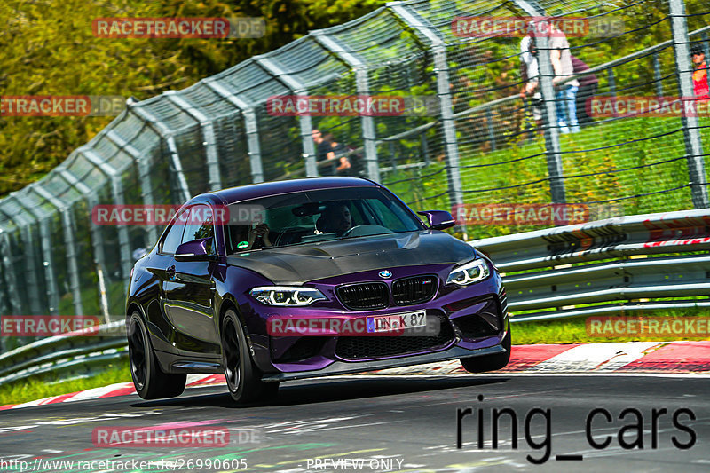 Bild #26990605 - Touristenfahrten Nürburgring Nordschleife (01.05.2024)