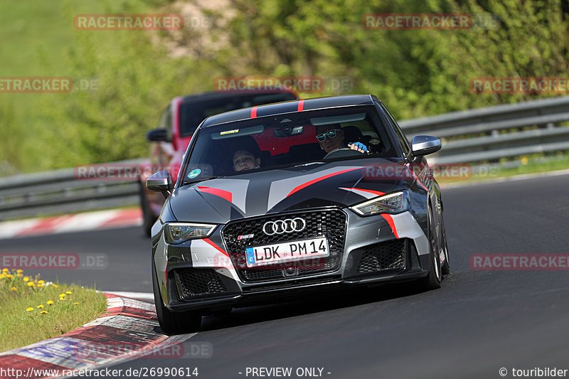 Bild #26990614 - Touristenfahrten Nürburgring Nordschleife (01.05.2024)