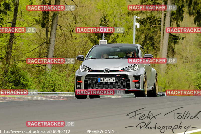 Bild #26990712 - Touristenfahrten Nürburgring Nordschleife (01.05.2024)