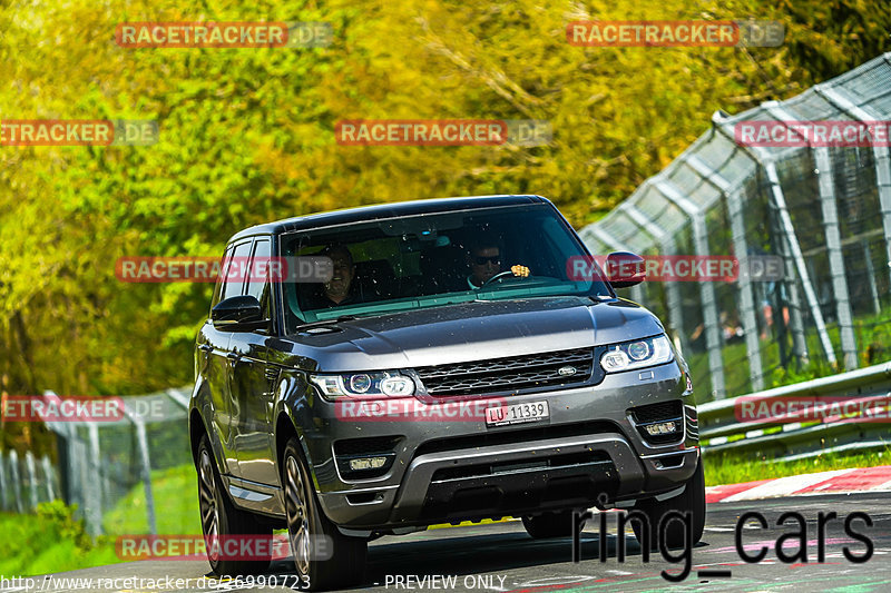 Bild #26990723 - Touristenfahrten Nürburgring Nordschleife (01.05.2024)