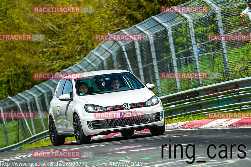 Bild #26990773 - Touristenfahrten Nürburgring Nordschleife (01.05.2024)