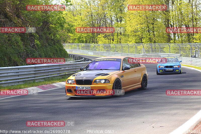 Bild #26990778 - Touristenfahrten Nürburgring Nordschleife (01.05.2024)