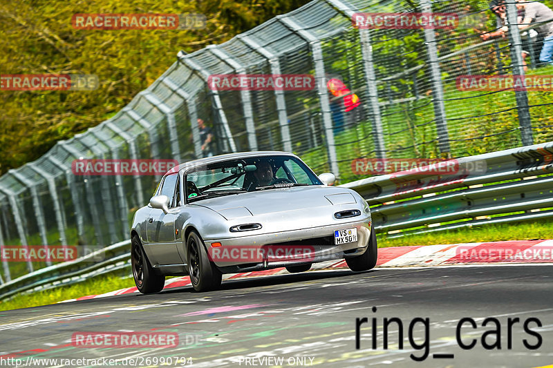 Bild #26990794 - Touristenfahrten Nürburgring Nordschleife (01.05.2024)