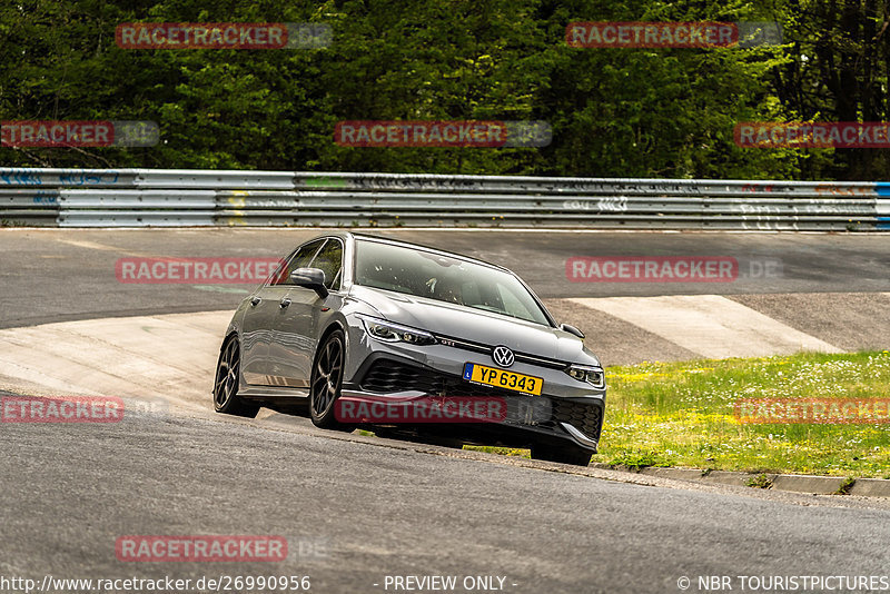 Bild #26990956 - Touristenfahrten Nürburgring Nordschleife (01.05.2024)