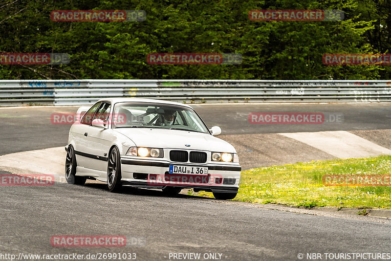 Bild #26991033 - Touristenfahrten Nürburgring Nordschleife (01.05.2024)