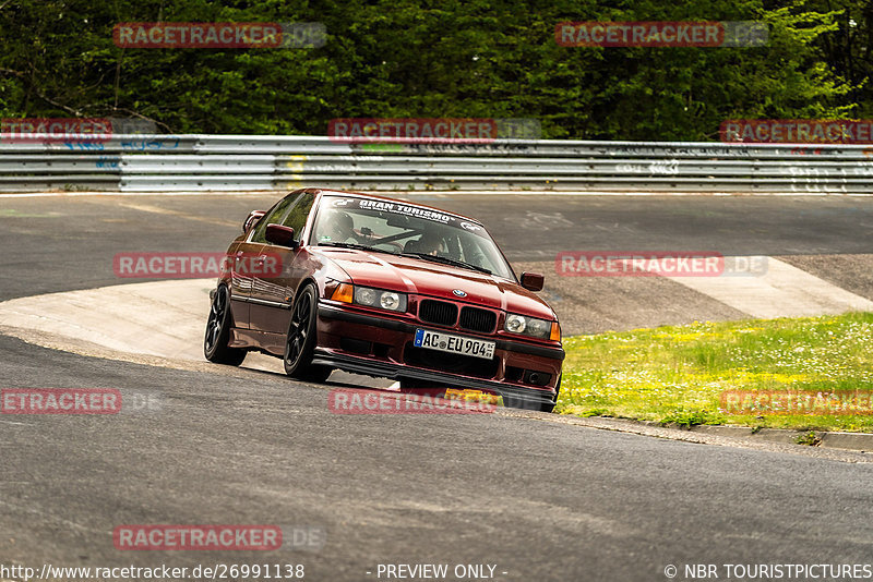 Bild #26991138 - Touristenfahrten Nürburgring Nordschleife (01.05.2024)