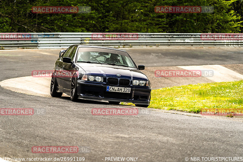 Bild #26991189 - Touristenfahrten Nürburgring Nordschleife (01.05.2024)