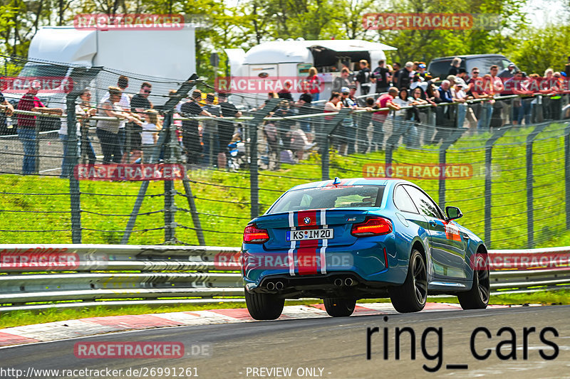 Bild #26991261 - Touristenfahrten Nürburgring Nordschleife (01.05.2024)