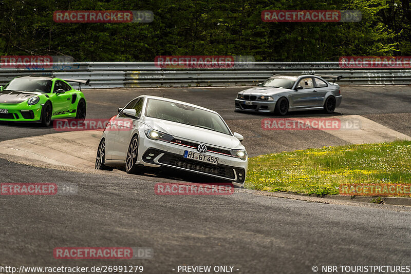 Bild #26991279 - Touristenfahrten Nürburgring Nordschleife (01.05.2024)