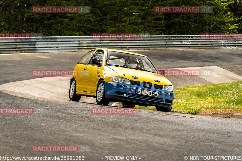 Bild #26991283 - Touristenfahrten Nürburgring Nordschleife (01.05.2024)