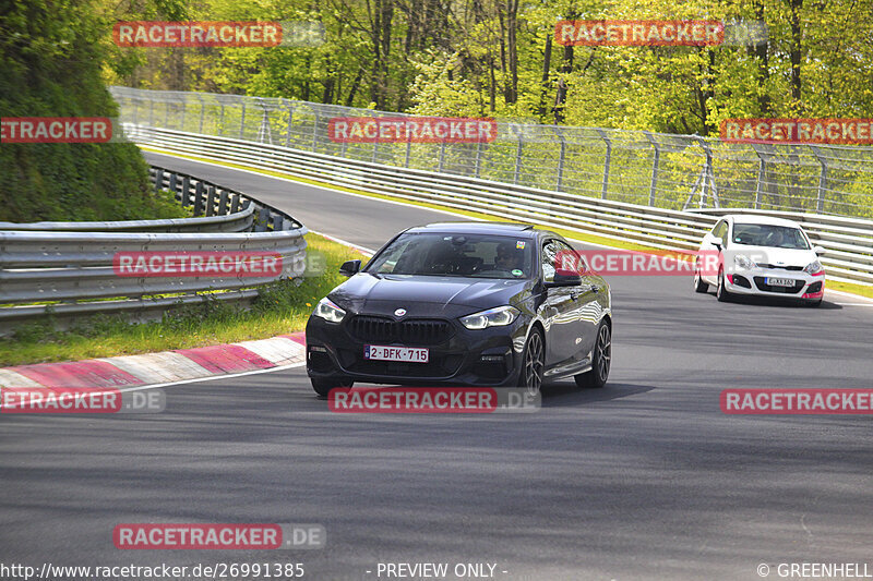 Bild #26991385 - Touristenfahrten Nürburgring Nordschleife (01.05.2024)