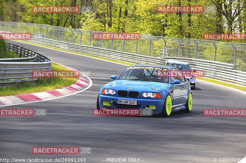 Bild #26991393 - Touristenfahrten Nürburgring Nordschleife (01.05.2024)