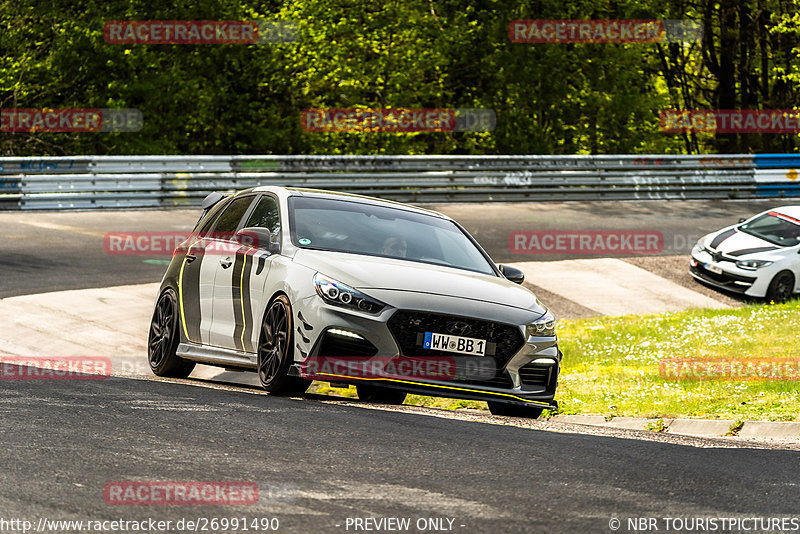 Bild #26991490 - Touristenfahrten Nürburgring Nordschleife (01.05.2024)