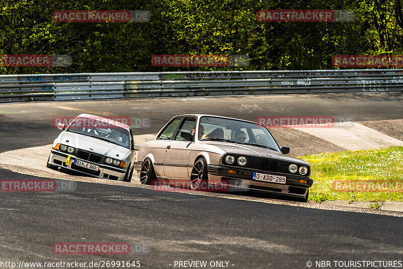 Bild #26991645 - Touristenfahrten Nürburgring Nordschleife (01.05.2024)