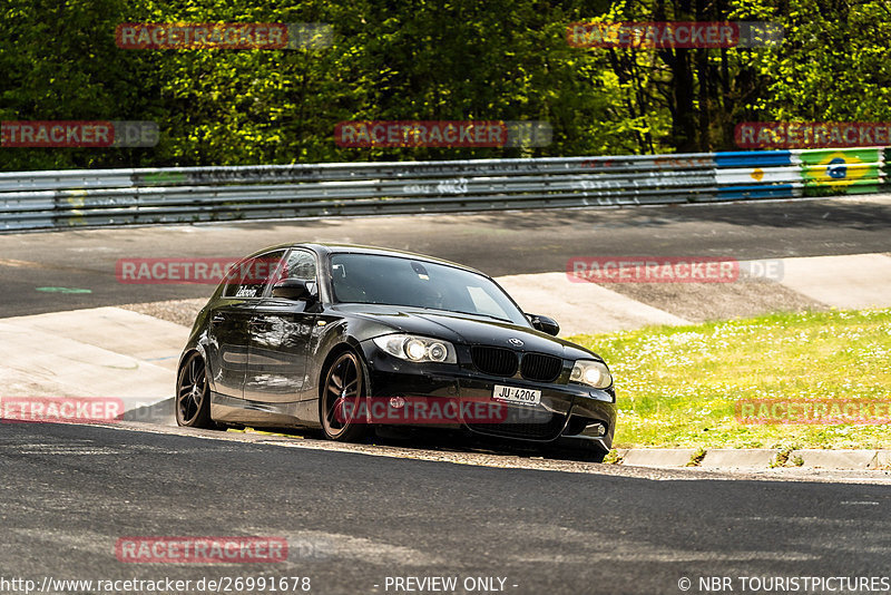 Bild #26991678 - Touristenfahrten Nürburgring Nordschleife (01.05.2024)