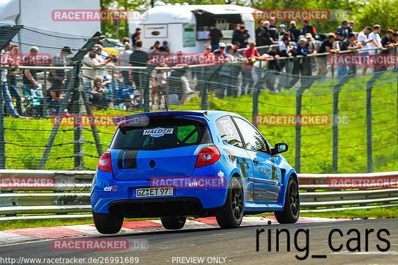 Bild #26991689 - Touristenfahrten Nürburgring Nordschleife (01.05.2024)