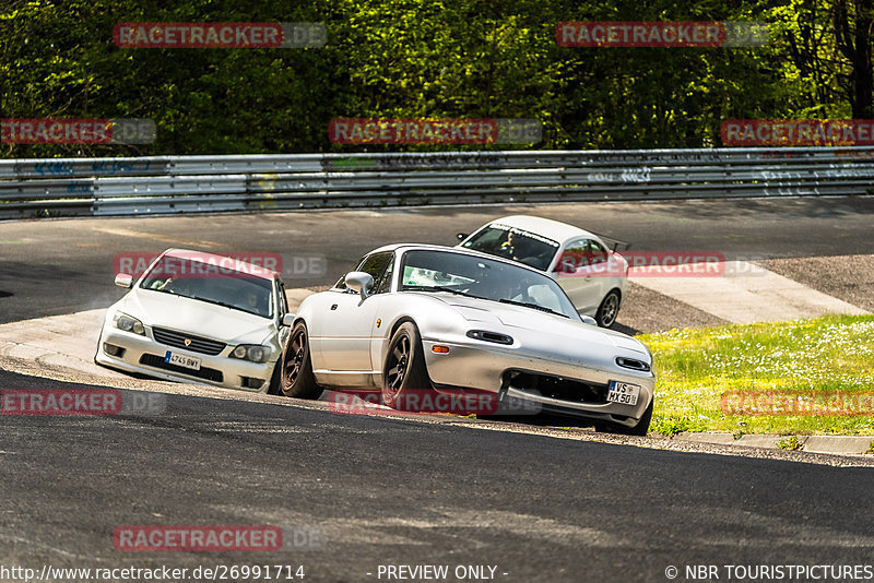 Bild #26991714 - Touristenfahrten Nürburgring Nordschleife (01.05.2024)