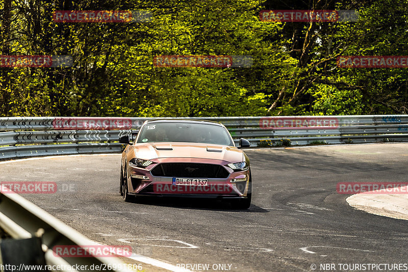 Bild #26991806 - Touristenfahrten Nürburgring Nordschleife (01.05.2024)