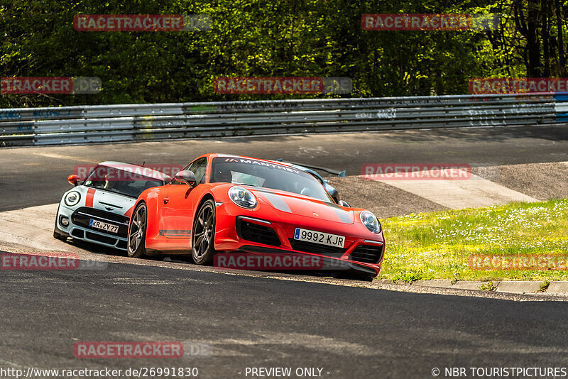 Bild #26991830 - Touristenfahrten Nürburgring Nordschleife (01.05.2024)