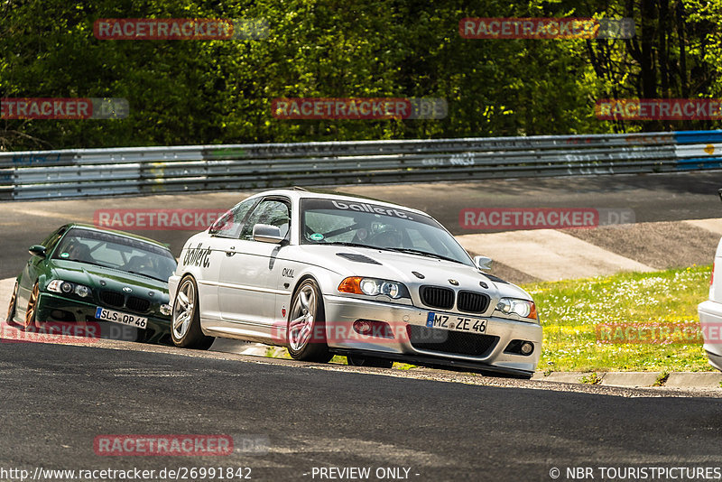 Bild #26991842 - Touristenfahrten Nürburgring Nordschleife (01.05.2024)