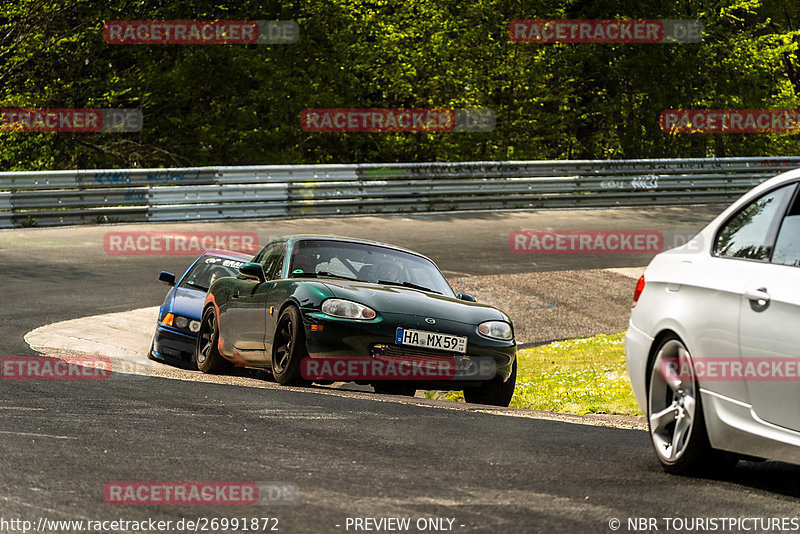 Bild #26991872 - Touristenfahrten Nürburgring Nordschleife (01.05.2024)