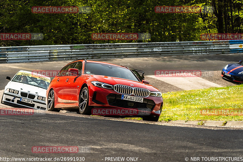 Bild #26991930 - Touristenfahrten Nürburgring Nordschleife (01.05.2024)