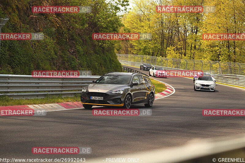 Bild #26992043 - Touristenfahrten Nürburgring Nordschleife (01.05.2024)