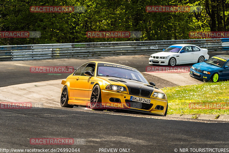 Bild #26992044 - Touristenfahrten Nürburgring Nordschleife (01.05.2024)