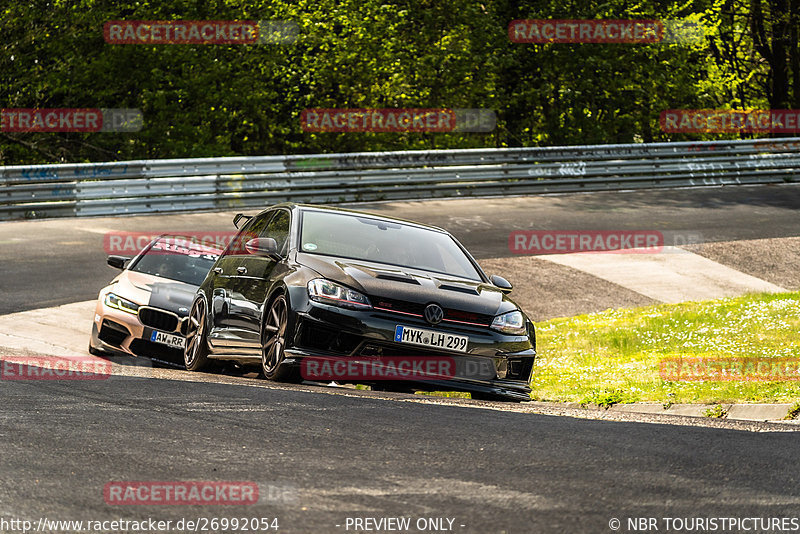 Bild #26992054 - Touristenfahrten Nürburgring Nordschleife (01.05.2024)