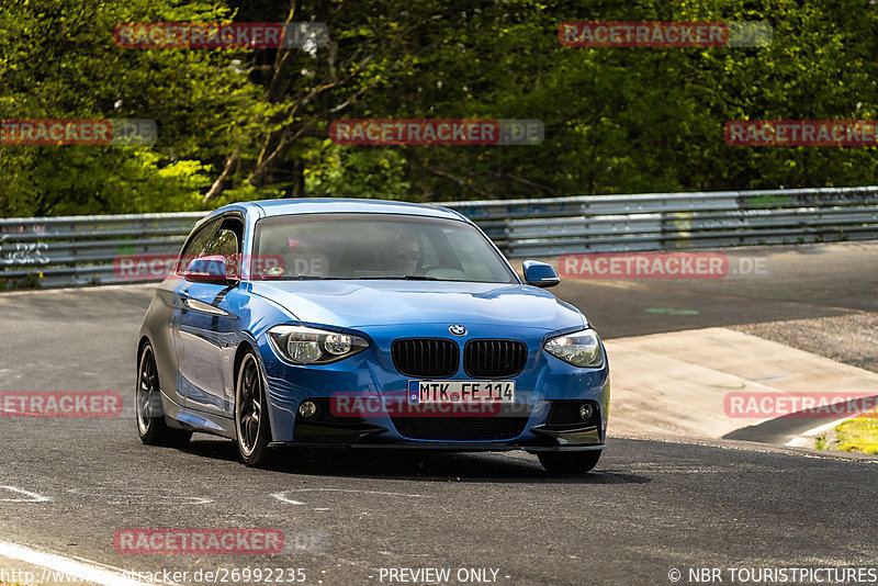 Bild #26992235 - Touristenfahrten Nürburgring Nordschleife (01.05.2024)