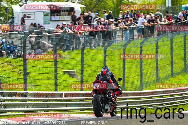 Bild #26992245 - Touristenfahrten Nürburgring Nordschleife (01.05.2024)