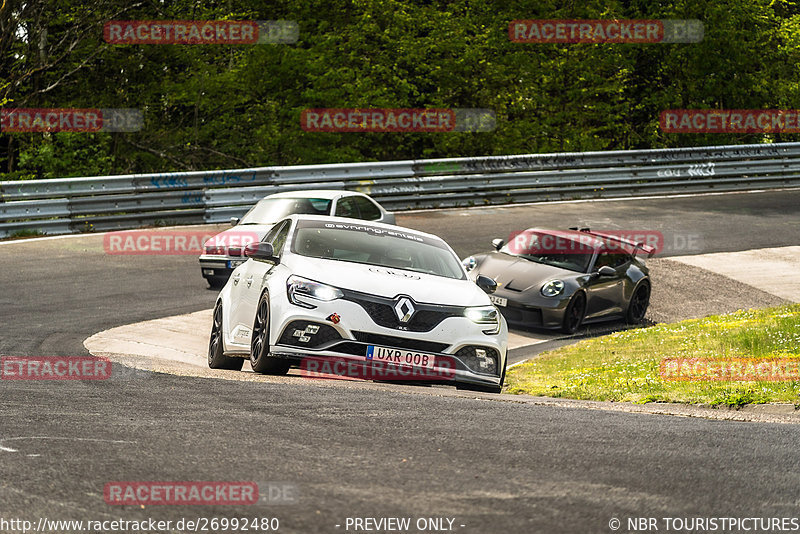 Bild #26992480 - Touristenfahrten Nürburgring Nordschleife (01.05.2024)