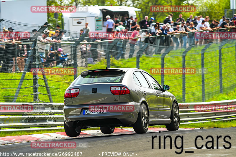 Bild #26992487 - Touristenfahrten Nürburgring Nordschleife (01.05.2024)