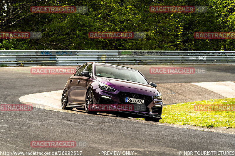 Bild #26992517 - Touristenfahrten Nürburgring Nordschleife (01.05.2024)