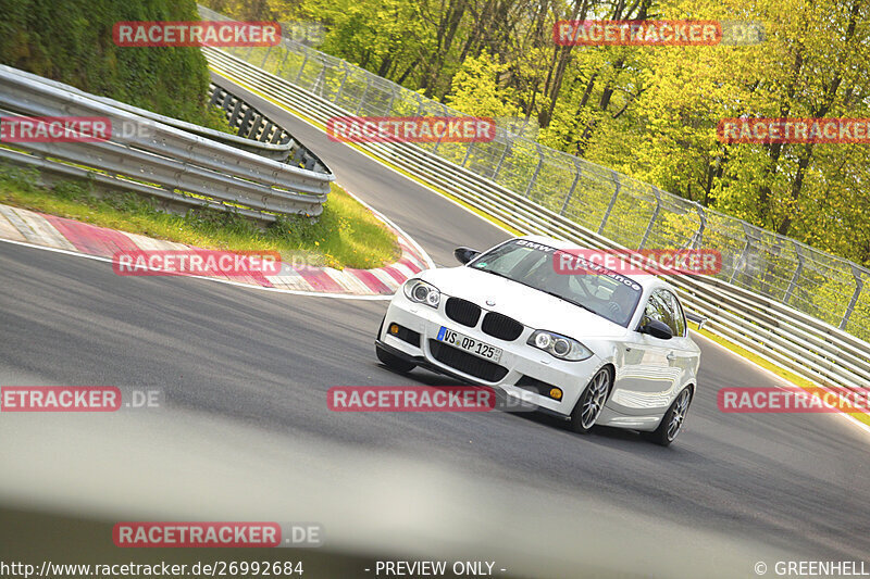 Bild #26992684 - Touristenfahrten Nürburgring Nordschleife (01.05.2024)