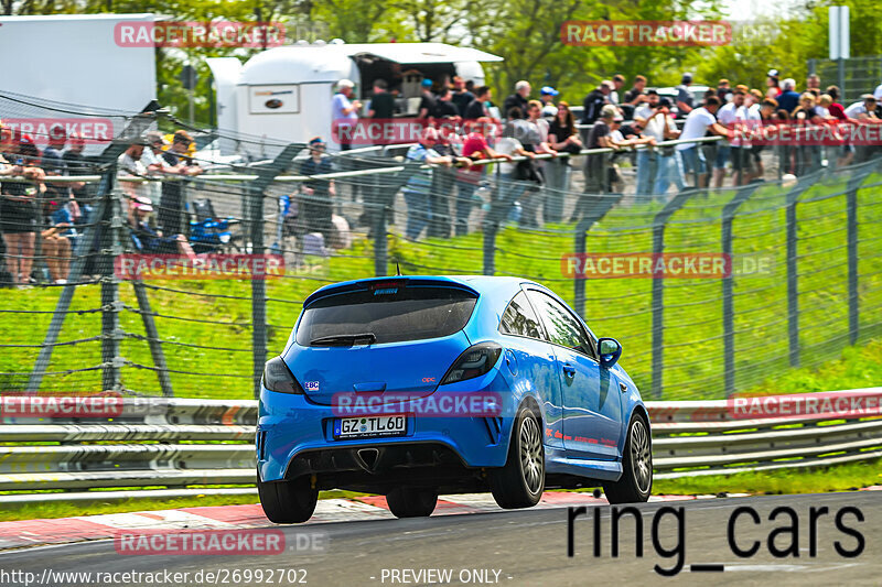 Bild #26992702 - Touristenfahrten Nürburgring Nordschleife (01.05.2024)