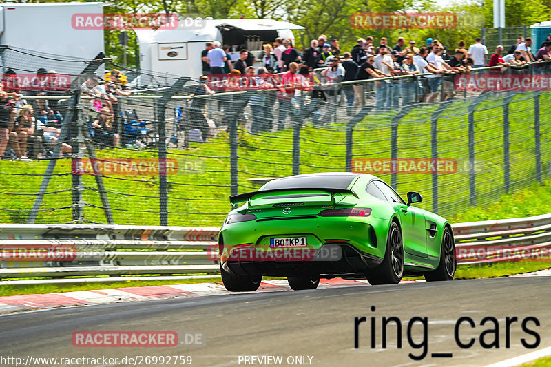 Bild #26992759 - Touristenfahrten Nürburgring Nordschleife (01.05.2024)