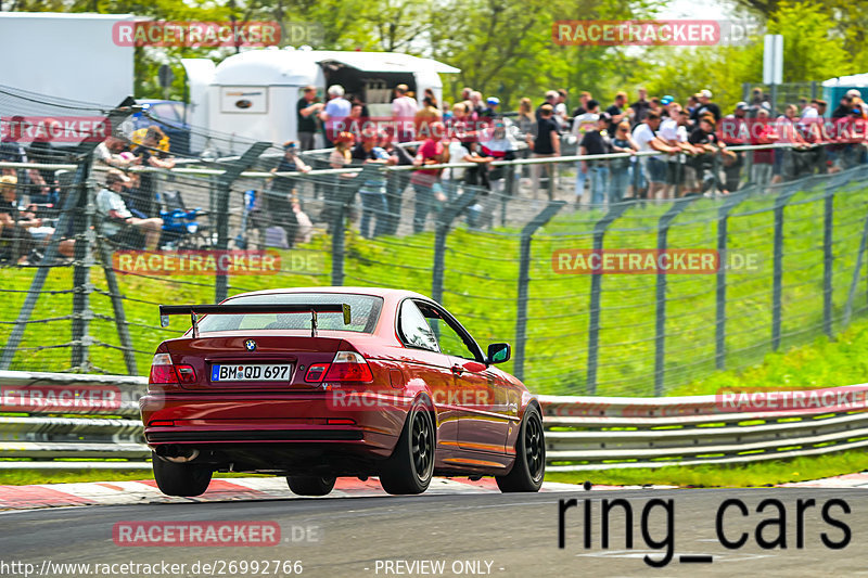 Bild #26992766 - Touristenfahrten Nürburgring Nordschleife (01.05.2024)