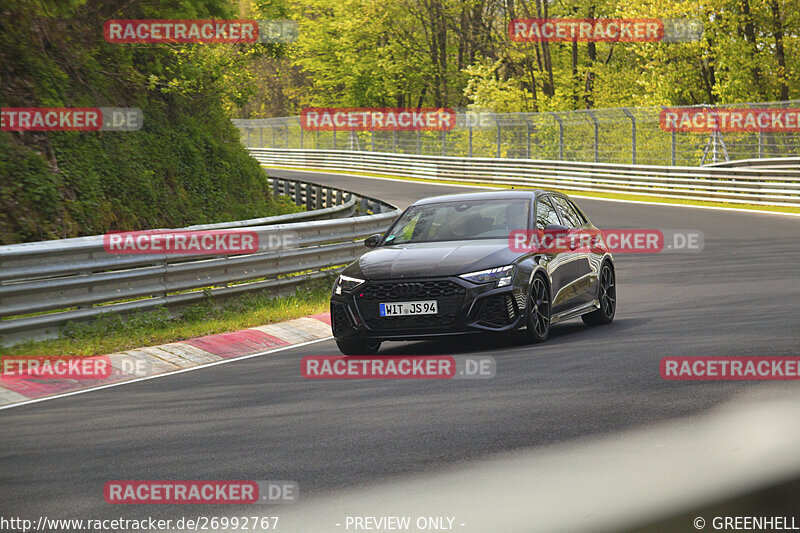 Bild #26992767 - Touristenfahrten Nürburgring Nordschleife (01.05.2024)