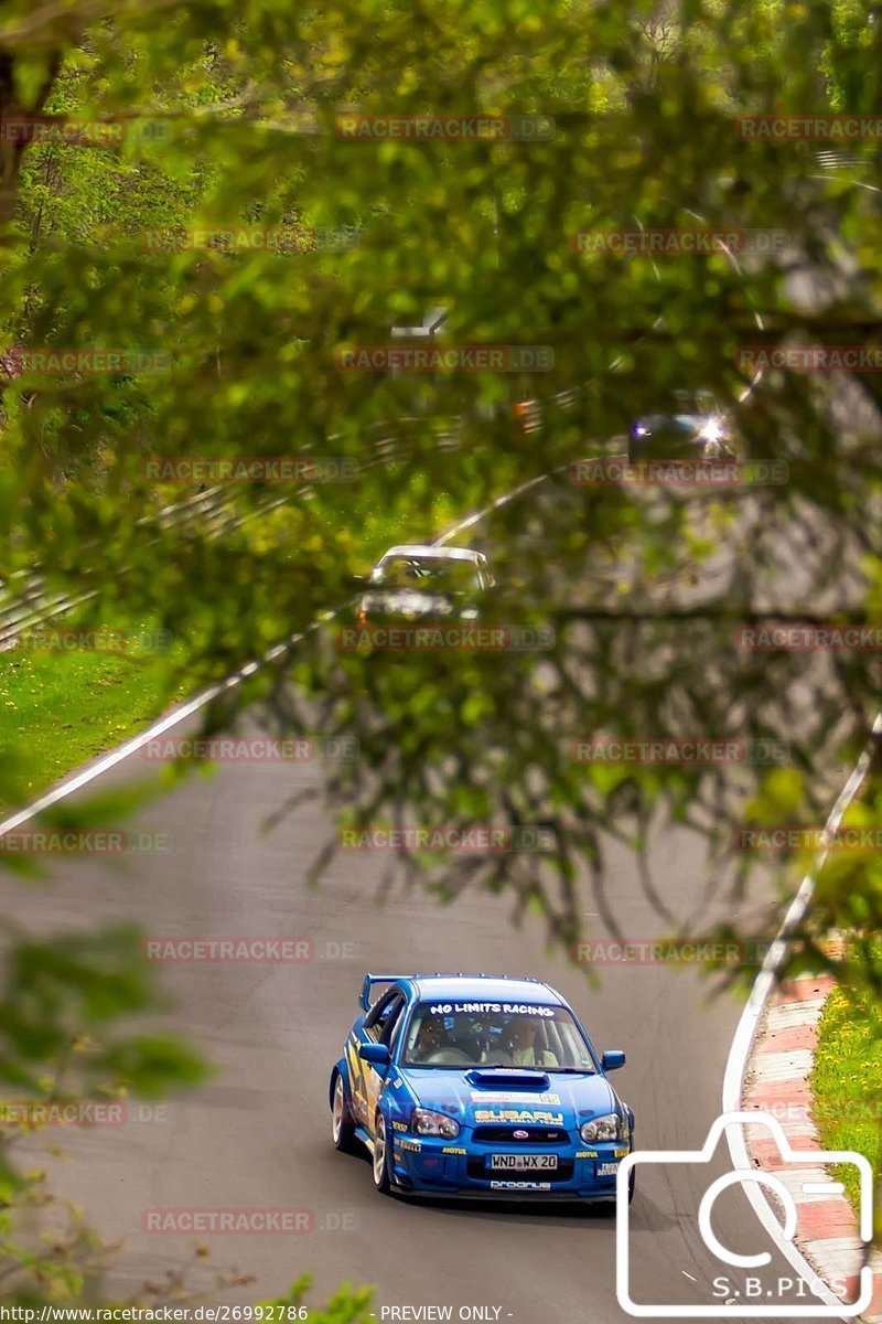 Bild #26992786 - Touristenfahrten Nürburgring Nordschleife (01.05.2024)