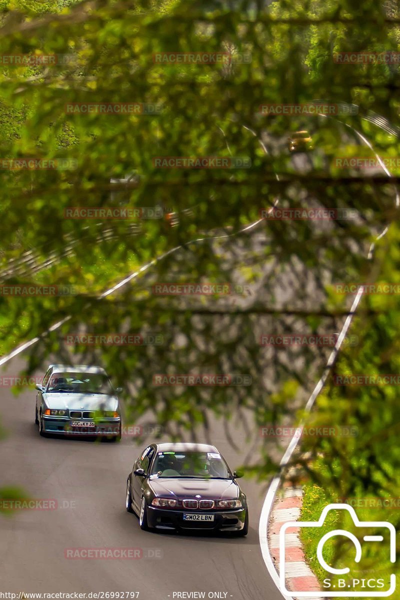 Bild #26992797 - Touristenfahrten Nürburgring Nordschleife (01.05.2024)