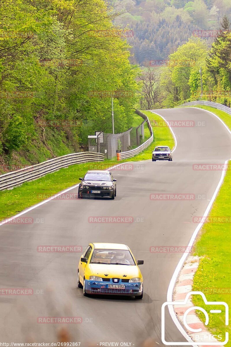 Bild #26992867 - Touristenfahrten Nürburgring Nordschleife (01.05.2024)