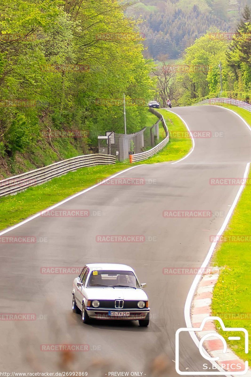 Bild #26992869 - Touristenfahrten Nürburgring Nordschleife (01.05.2024)