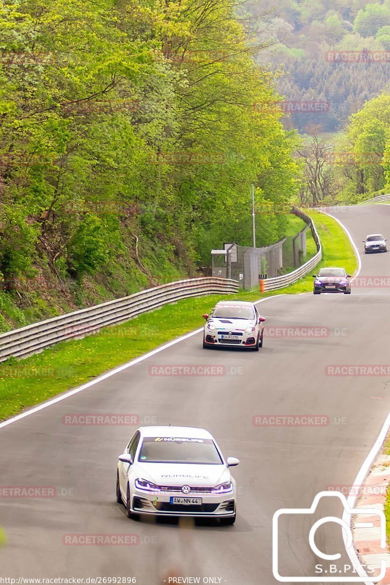 Bild #26992896 - Touristenfahrten Nürburgring Nordschleife (01.05.2024)